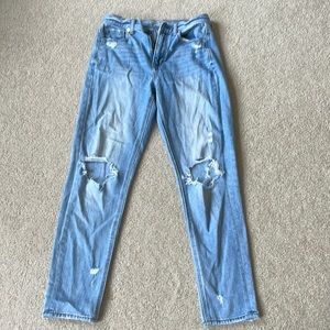 American Eagle Ripped Jeans